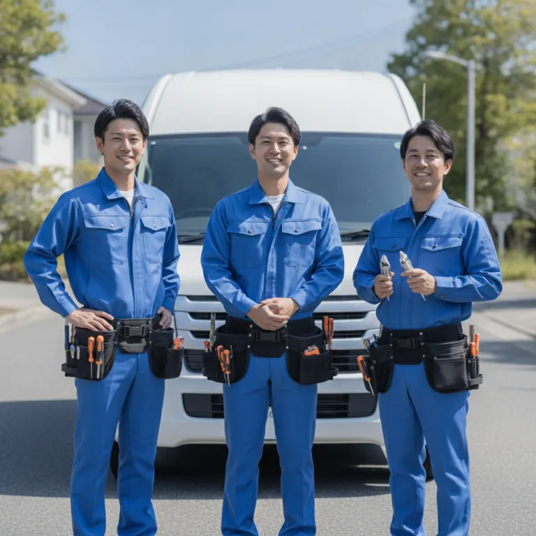 窓の設置 のチーム: 出雲市